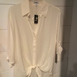 Nwt express top
